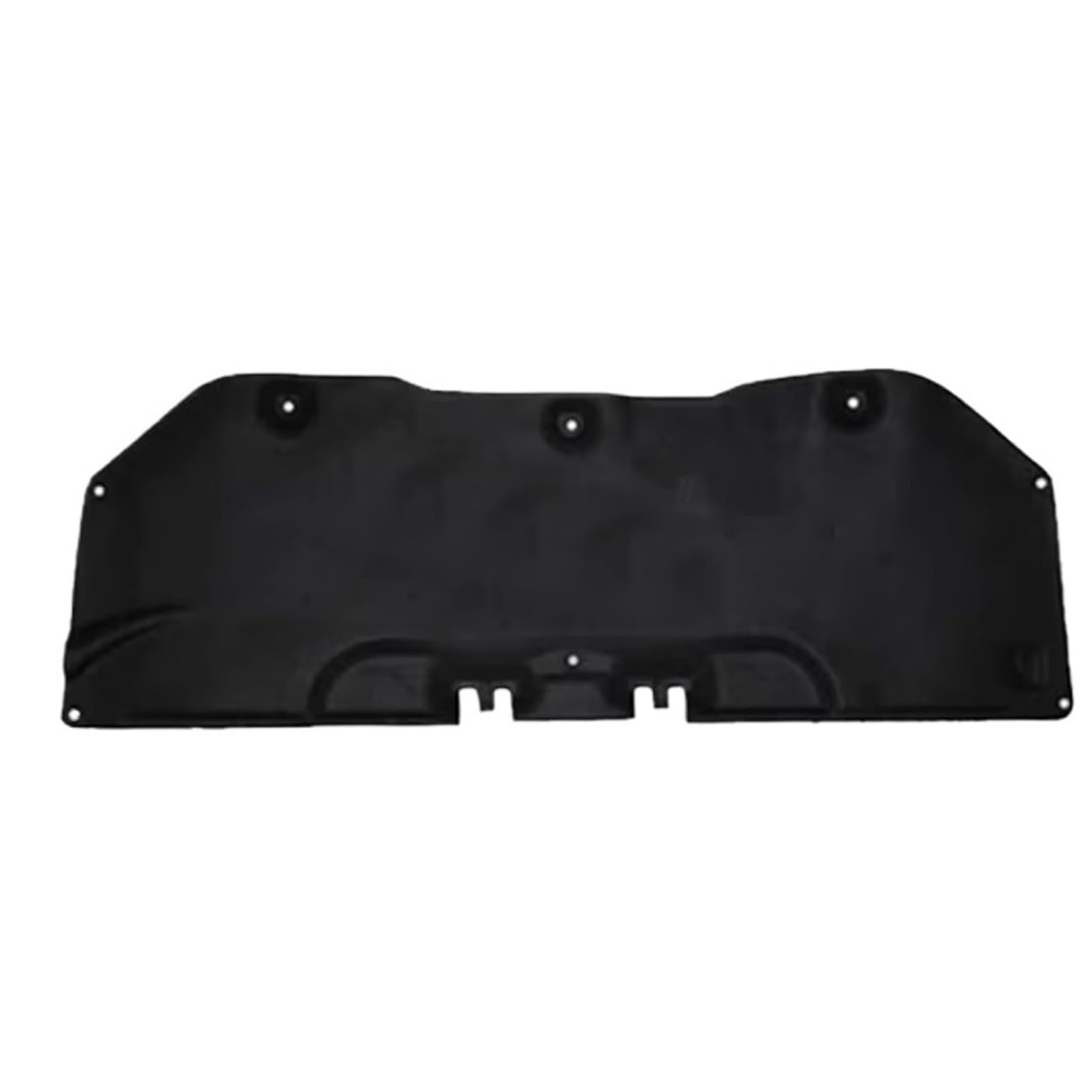 Eshgtuo Style B Car Bonnet Insulation Mat For Toyota For Highlander For Kluger Xu40 2008~2013 Car Hood Engine Insulation Cotton Pad Engine Insulations Mats(Style B)