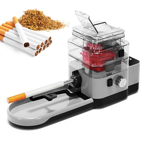 Electric Cigarette Rolling Machine, Tobacco Grinder,