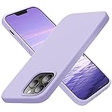 Cordking Designed for iPhone 13 Pro Max Case, Silicone Ultra Slim Shockproof Protective Phone Case...