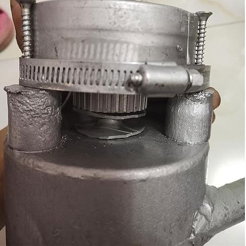 Gerador Hidrelétrico De 300W /1000W 220V, Turbina De Liga De Alumínio Gerador Hidrelétrico Inclinado