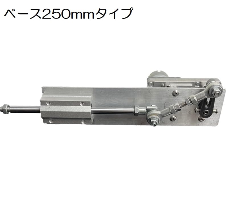 Coral J Heaven ピストンバイブの領域を凌駕する。産業機械の技術を転用した、高精度リニアＤＩＹ駆動ユニット (250mm スタンダードモデル) - 画像4