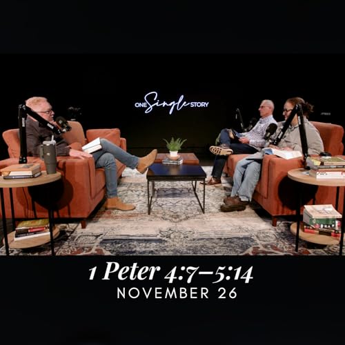 Living with Purpose in the End Times | 1 Peter 4:7–5:14 | November 26, 2025