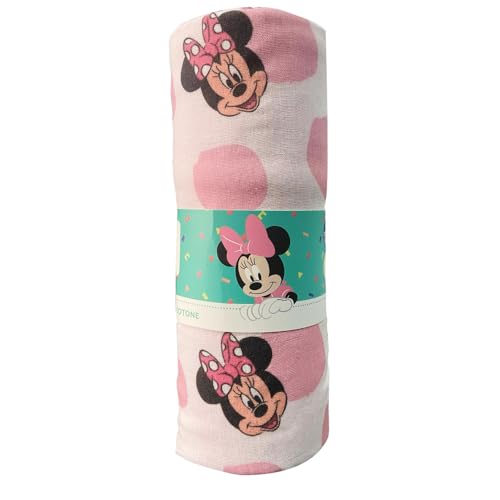 Ellepi Disney baby topolino copertina in 100% cotone 75x100 cm