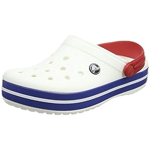 Croc's Crocs-Crocband-Concret/Charteuse Croc's Crocs-Crocband-Concret/Charteuse