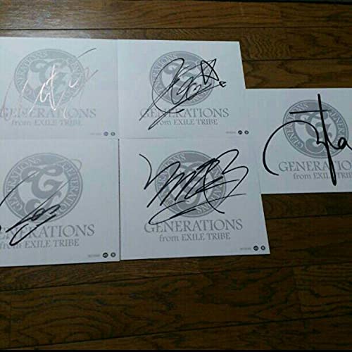 Amazon.co.jp: 佐野玲於 サイン : 文房具・オフィス用品