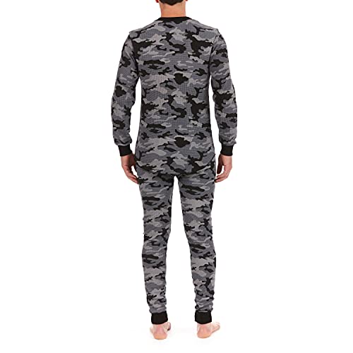 Smith's Workwear Men's Thermal Underwear Set2