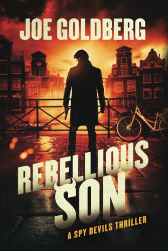 Rebellious Son: A Spy Devils Thriller view 2