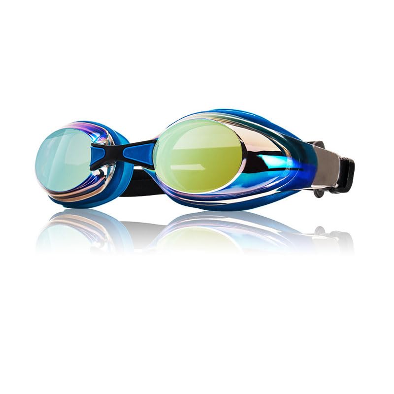 Lunettes de natation de -1,5 à -6,0 SkyFace contre la myopie et l'eau dans les yeux