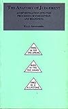 abercrombie marseille  Abercrombie, M: Anatomy of Judgement: Investigation into the Processes of Perception and Reasoning