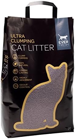 amazon clumping cat litter