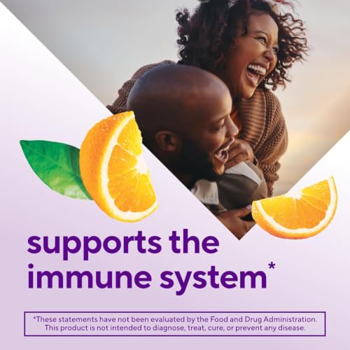 Vitafusion Vitamin C Gummies | Power C 282 mg Per 3 Gummies - image 3