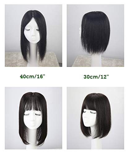 Extensions de cheveux d'une qualité supérieure épais et ondulés 40cm - 3