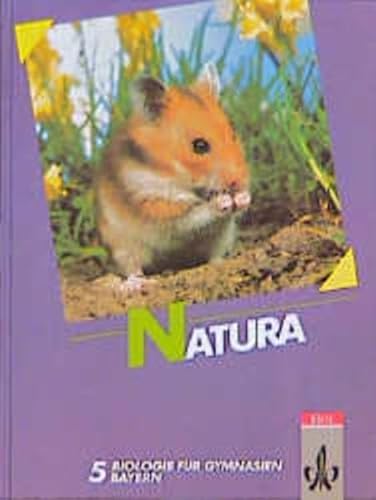 Preisvergleich Produktbild Natura - Biologie für Gymnasien in Bayern: 5. Schuljahr