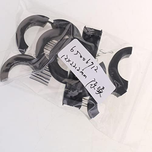 Image of 1 Pair Bike Handlebar Extension Mount Conversion Extender Spacer 12x22.2mm