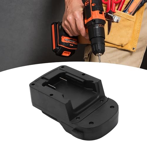 Convertidor de batería de litio M18 de 18 V, adaptador duradero para herramientas 5
