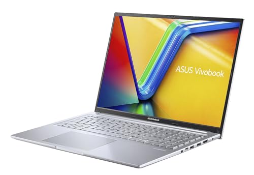 ASUS - PC Portable 16'' WUXGA - Intel Core I7 13620H - 16Go - 512Go SSD - Windows 11 Pro - Clavier AZERTY rétroéclairé - X1605V Gris Vivobook