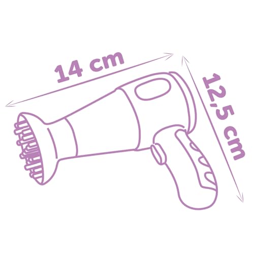 SMOBY DP Hair Set dès - vue 5