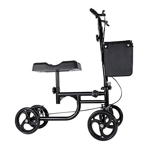Trottinette de marche déambulateur pour enfants et adultes avec sac inclus