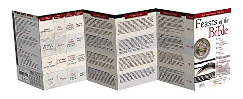 Feasts Of The Bible #TOP6