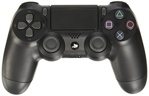 Ps4 - Controle sem fio Dualshock Ps4 - Preto