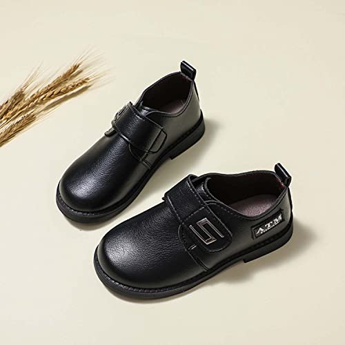 Toddler Little Kid Slip-On Penny Shoes Boys Loafers Black White Girls Moccasins #TOP4
