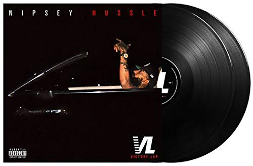 Album Art for Victory Lap - Limited Edition 2XLP Vinyl [Condition-VG+NM] by Nipsey Hussle