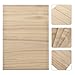 POPETPOP 10Pcs Wooden Taekwondo Breaking Boards for Adults Thickness Karate Practice Planks for Martial Arts Training and Performing