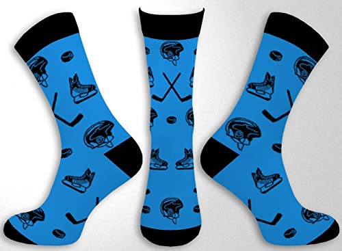 Image of Euroscarves Sports-Themed Socks, Made in EU