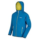 Finition hydrofuge durable Regatta Arec Veste Softshell pour Homme