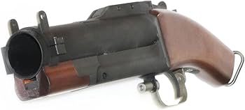Amazon | King Arms製 本物の木M79 Sawed Off グレネードランチャー