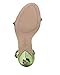 Jessica Simpson Women's Qiven T-Strap High Heel Heeled Sandal, Green, 6.5