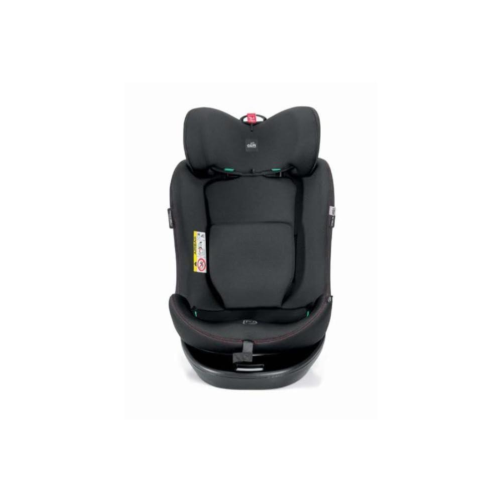 Cam - Seggiolino Auto S172 C179 Tour 40 150 cm Nero, Multicolore (8005549172012)