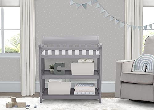 Delta Children 7586-026 Eclipse Changing Table thumb #1