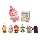 DQB DeQUBE KIMMON Peluche (Let's café)