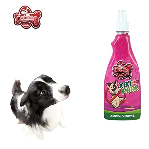 Educador Xixi Não Pode 500ml CatDog