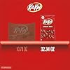 KIT KAT Milk Chocolate Wafer Snack Size, Candy Bag, 32.34 oz (66 Pieces)