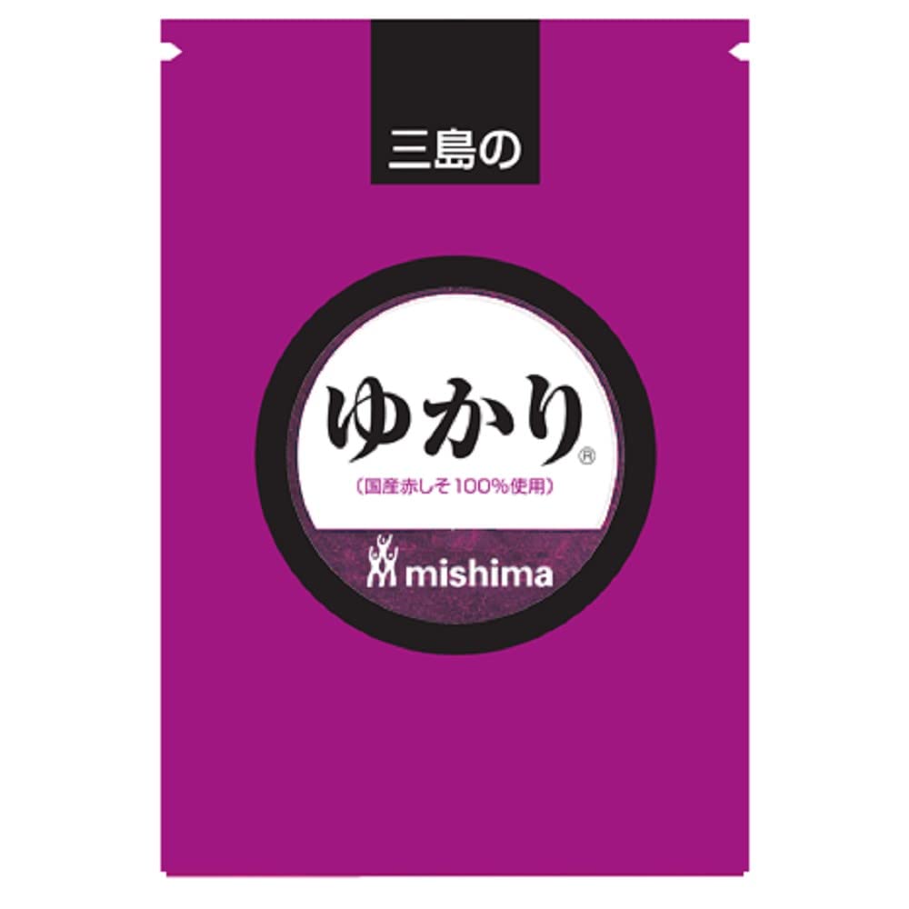 Amazon.co.jp: ゆかり（国産赤しそ100%使用）150g : 食品・飲料・お酒