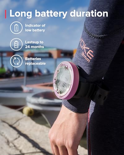 Image of Suunto Zoop Novo Wrist Scuba Diving Computer