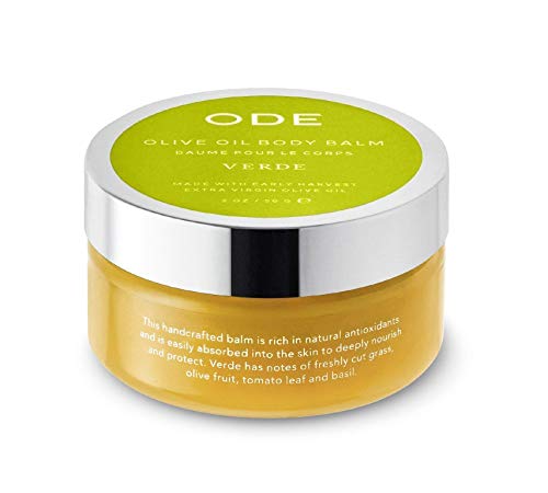 ODE Natural Beauty Olive Oil Body Balm 2oz - VERDE