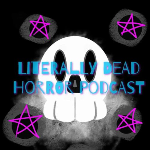 『Literally Dead』のカバーアート