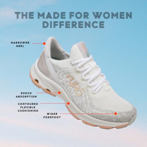 Image of Ryka Women's Devotion X Walking Shoe