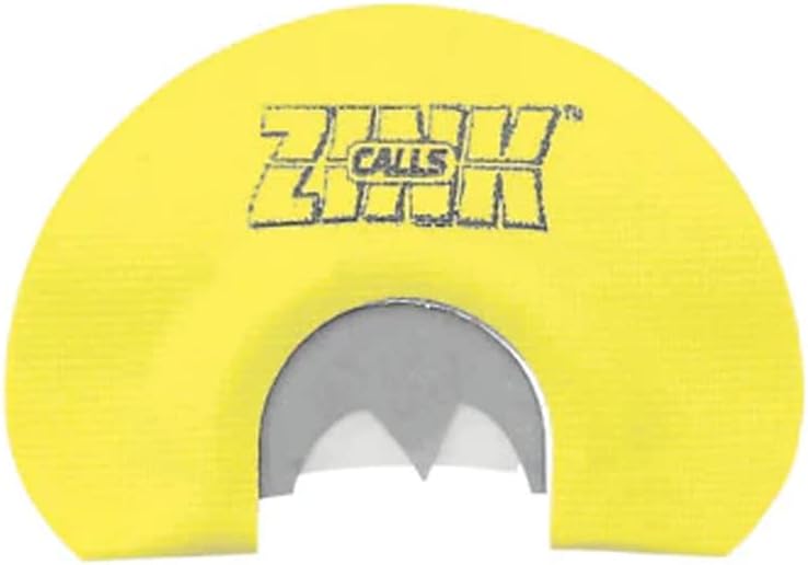 Zink Calls Raspy Sister HandBuilt EasytoUse Hen Hunting