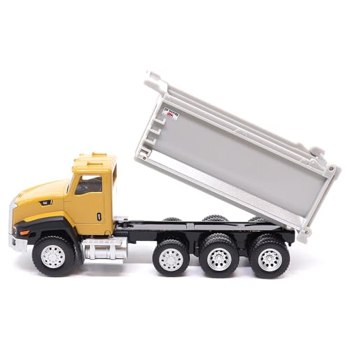 Diecast Masters Camión Volquete Cat CT660 1:64 miniatura 3