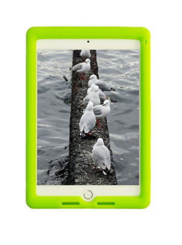 BobjGear Carcasa Resistente para Tablet iPad Mini 4 - Bobj Funda Protectora (Verde)