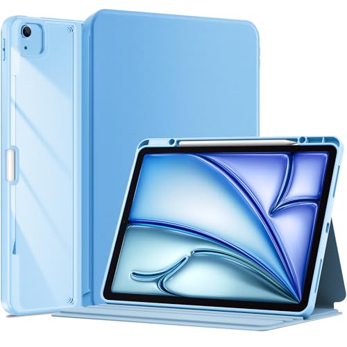 2025年iPad Air(M3)13インチ 本体＋次世代MOFTケース Amazon.co.jp: Maledan 対応iPad Air 13インチ ケース M3 2025