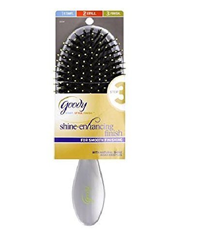 Goody Shine-Enhancing Finish Brush (2-Pack)