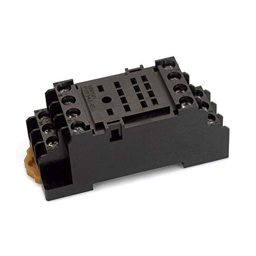 PYF14A-E | 168908 | OMRON Socket for 14 PIN RELAYS