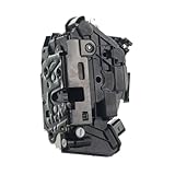 Zorvixes Qc Door Lock Actuator Rear Right for Audi for Seat for VW for Amarok 2011-2012 for Tiguan 2009-2014 Plastic Male-Connector Gender 216-1066