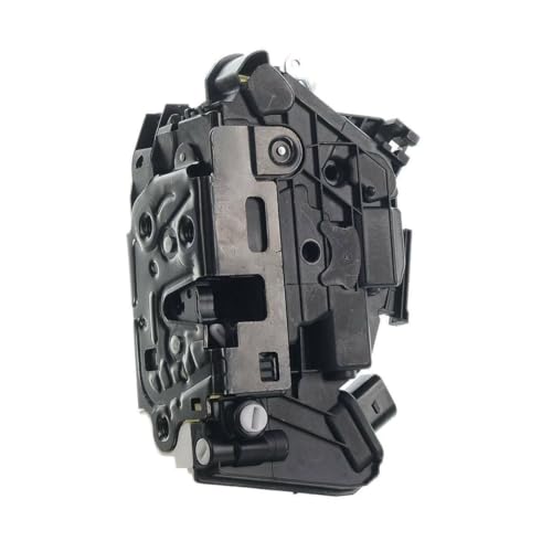 Zorvixes Qc Door Lock Actuator Rear Right for Audi for Seat for VW for Amarok 2011-2012 for Tiguan 2009-2014 Plastic Male-Connector Gender 216-1066