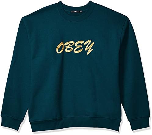 obey crewneck sweatshirt